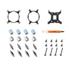 ID-Cooling ZoomFlow 240XT ARGB AIO Liquid CPU Cooler - Snow White - Image 5