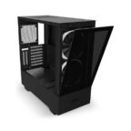 NZXT H510 Elite Mid-Tower PC Gaming Case – Matte Black - Image 5