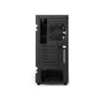 NZXT H510i Mid-Tower PC Gaming Case – Matte White - Image 5