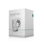 DeepCool AK400 CPU Air Cooler - LGA 1700 Supported White - Image 6