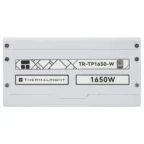 Thermalright TP-1650-W 1650W 80 Plus Platinum Fully Modular Power Supply White - Image 6