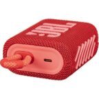 JBL Go 3 Portable Bluetooth Wireless Waterproof Speaker (Red) JBLGO3RED - Image 6