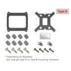 ID-COOLING SE-903-XT CPU Cooler 3 Heatpipes Black - Image 6