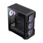 GameMax Siege E-ATX Mid-Tower Gaming Case Black - Image 6