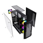 Thunder Scar TGS V36 ATX Gaming Case - Image 6