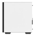 Deepcool MACUBE 110 Tempered Glass Mini Tower Micro-ATX Case White - Image 7