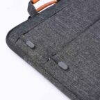 WIWU Smart Stand Sleeve 15.4″ Grey - Image 6