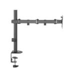 HP Z27n G2 27" 16:9 IPS Monitor (Used) With MXG BMA-12P Single Monitor Steel Articulating Monitor Mount Matte Black - Image 6