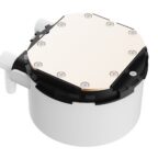 ID-COOLING FX360 ARGB 360mm AIO CPU Cooler White - Image 6