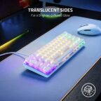 Razer Phantom Keycap Upgrade Set White - Image 6