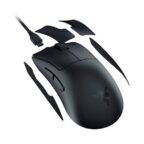 Razer DeathAdder V3 Pro Ultra-lightweight Wireless Ergonomic Esports Mouse Black - Image 6