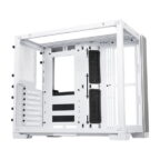 Lian Li O11 Dynamic Mini-Gaming Computer Case - White - Image 6