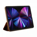 WIWU Detachable Magnetic 11" Case for iPad Brown - Image 6