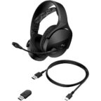 HyperX Cloud Jet - Wireless Gaming Headset (Black) - Image 6