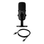 HyperX SoloCast – USB Condenser Gaming Microphone - Image 6