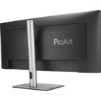 Asus ProArt Display PA34VCNV Curved Professional Monitor 34.1-inch IPS 21:9 3440 x 1440 3800R Curvature 100% sRGB / Rec.709 Color Accuracy ΔE < 2 Calman Verified USB-C Docking PD 96W RJ45 Ergonomic Stand Green Sustainability - Image 6