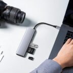 WIWU Alpha A731HC Type C Usb C Adapter 7 in 1 For Macbook - Image 6