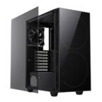 GameMax Black Hole E-ATX Gaming Case - Black - Image 6