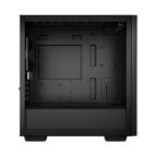 DeepCool MATREXX 40 Essential Micro ATX Casing Front Ventilation Black - Image 7