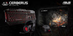 ASUS LED Cerberus Backlit USB Gaming Keyboard - Image 7