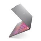Lenovo Yoga 9 2-in-1 14ILL10 Intel Core Ultra 7 258V 32GB Soldered LPDDR5x-8533 MoP Memory 1TB SSD M.2 2242 PCIe 4.0x4 NVMe 14" 2.8K WQXGA+ (2880x1800) OLED 1100nits (peak) / 500nits (typical) Glossy / Antifingerprint Touchscreen Backlit Arabic Lenovo Yoga Pen Windows 11 Home Luna Grey - Image 7