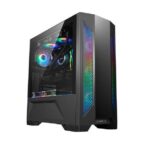 Lian Li LANCOOL II Mid-Tower Case - Black - Image 7