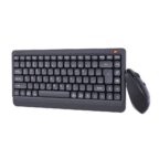 Meetion MINI5000 Wireless Dual-Mode Mini Office keyboard & Mouse Combo - Black - Image 7
