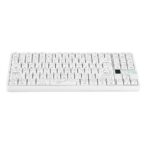 AULA F87 Pro V2 TKL Gasket-Mounted Wireless Gaming White Contours Star Vector Switchs - Image 7