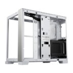 Lian Li O11 Dynamic Mini-Gaming Computer Case - White - Image 7