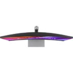 Asus ProArt Display PA34VCNV Curved Professional Monitor 34.1-inch IPS 21:9 3440 x 1440 3800R Curvature 100% sRGB / Rec.709 Color Accuracy ΔE < 2 Calman Verified USB-C Docking PD 96W RJ45 Ergonomic Stand Green Sustainability - Image 7