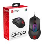 MSI CLUTCH GM30 Wired Gaming Mouse - Image 7