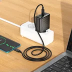 HOCO CS26A 45W GaN Fast Charger - Image 7