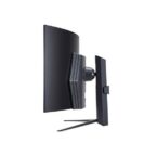 LG 45'' UltraGear™ 45GR95QE-B OLED Curved WQHD with 240Hz Refresh Rate 0.03ms Response Time Gaming Monitor - Image 7
