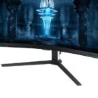 Samsung Odyssey G8 Neo 32" S32BG850 UHD 3840 x 2160 (4K) Max 240 Hz Mini LED HDMI, DisplayPort, USB, Audio FreeSync Premium Pro (AMD Adaptive Sync) Curved Gaming Monitor - Image 7