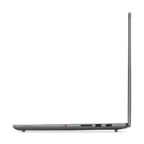 Lenovo Yoga Pro 9 16IMH9 Intel Core Ultra 7 155H 16GB Soldered LPDDR5x-7467 1TB SSD M.2 2280 PCIe 4.0x4 NVMe NVIDIA GeForce RTX 4050 6GB GDDR6 16" 3.2K (3200x2000) IPS 400nits Anti-glare Backlit, Arabic Windows 11 Home Luna Grey - Image 7