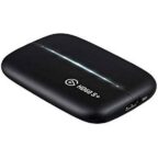Corsair Elgato Game Capture HD60 S+ 1080p60 HDR10 Capture with 4K60 HDR10 Zero-lag passthrough Ultra-Low Latency Technology - Image 7
