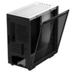Deepcool MACUBE 110 Tempered Glass Mini Tower Micro-ATX Case White - Image 9