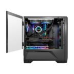 Lian Li LANCOOL II Mid-Tower Case - Black - Image 8