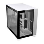 Lian Li O11 Dynamic Mini-Gaming Computer Case - White - Image 8