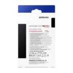 Samsung 1TB 980 PRO PCIe 4.0 x4 M.2 Internal SSD with Heatsink - Image 8
