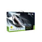 ZOTAC GAMING GeForce RTX 4070Ti AMP Extreme AIRO DLSS 3 12GB GDDR6X 192-bit 21 Gbps PCIE 4.0 Gaming Graphics Card - Image 8
