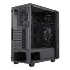 GameMax Black Hole E-ATX Gaming Case - Black - Image 8