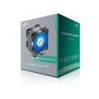 DeepCool GAMMAXX 400 Pro Blue LED CPU Air Cooler - Image 8