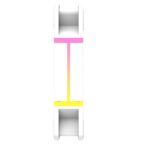 DarkFlash DM12 PRO 3 in 1 CPU Fan RGB White - Image 8