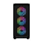 SAMA 205A ATX Mid Tower Gaming Chassis - Black - Image 8