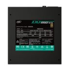 DeepCool DQ850-M-V2L 850W 80 Plus Gold Certified Fully Modular Power Supply - Image 8