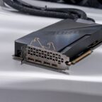 GIGABYTE AORUS GeForce RTX 3090Ti XTREME WATERFORCE 24GB GDDR6X PCI Express 4.0 ATX Video Card - Image 8