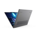 Lenovo Yoga 9 2-in-1 14ILL10 Intel Core Ultra 7 258V 32GB Soldered LPDDR5x-8533 MoP Memory 1TB SSD M.2 2242 PCIe 4.0x4 NVMe 14" 2.8K WQXGA+ (2880x1800) OLED 1100nits (peak) / 500nits (typical) Glossy / Antifingerprint Touchscreen Backlit Arabic Lenovo Yoga Pen Windows 11 Home Luna Grey - Image 8