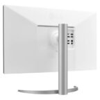 LG 27UP550N-W 27''4K UHD IPS LED AMD Freesync sRGB 98% Colour Gamut HDR with USB-C port Monitor (Used) - Image 8