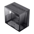 GameMax Infinity ATX Full Tower Gaming Case - Black - Image 9
